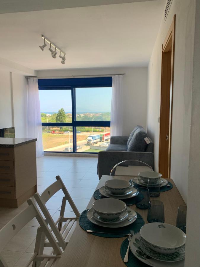 Apartamento Duplex Mediterranean View Gandía Εξωτερικό φωτογραφία