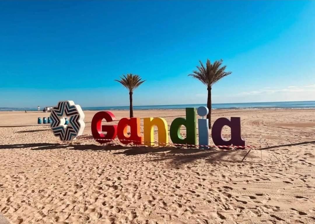 Apartamento Duplex Mediterranean View Gandía Εξωτερικό φωτογραφία